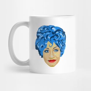 Celia Cruz Mug